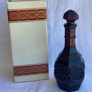 1876 Cape cod Collection Wine Decanter